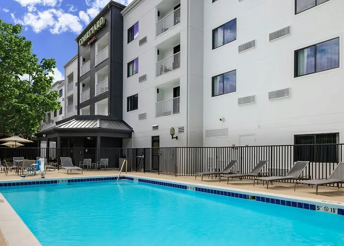 Courtyard Orlando Altamonte Springs Maitland